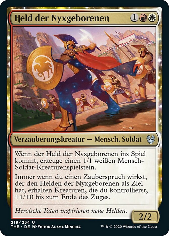 Held der Nyxgeborenen