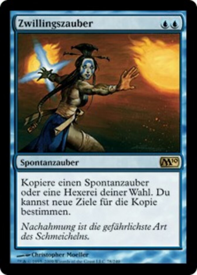 Zwillingszauber