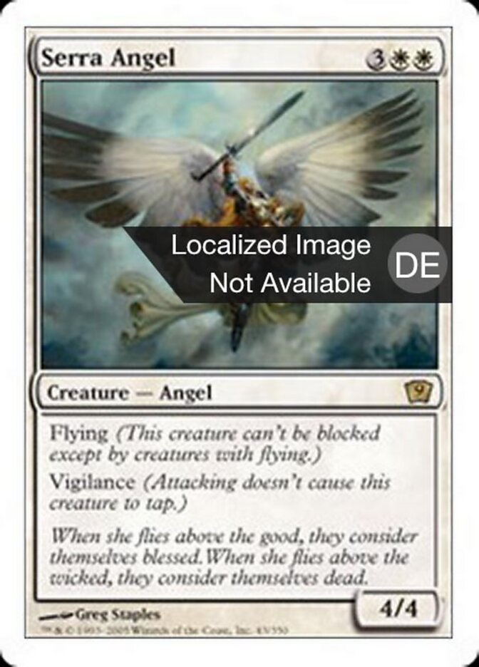 Serra-Engel