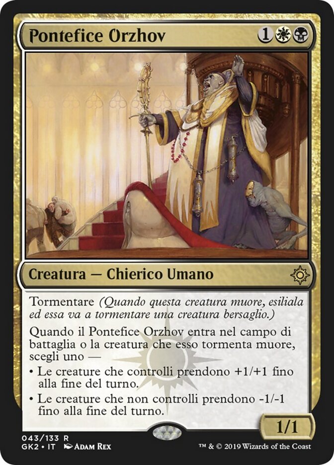 Pontefice Orzhov