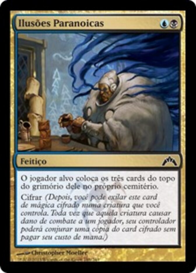Ilusões Paranoicas