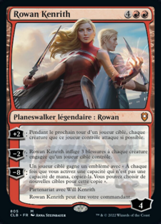 Rowan Kenrith