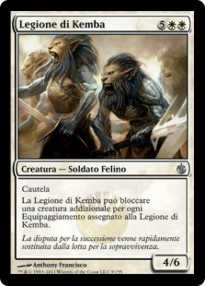 Legione di Kemba