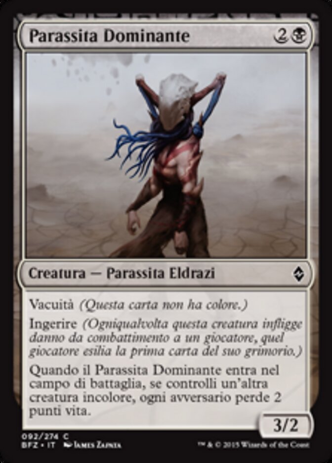 Parassita Dominante