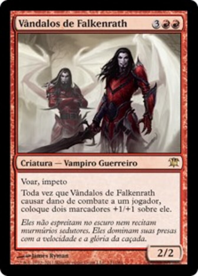 Vândalos de Falkenrath