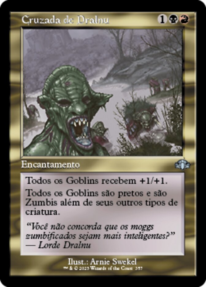 Cruzada de Dralnu