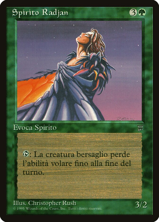 Spirito Radjan