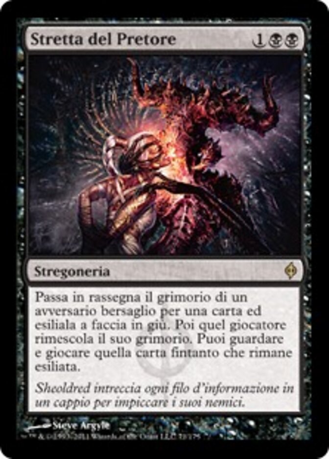 Stretta del Pretore