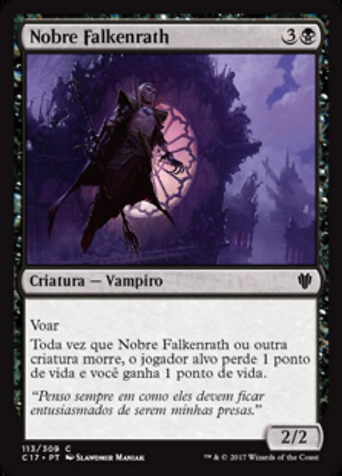 Nobre Falkenrath