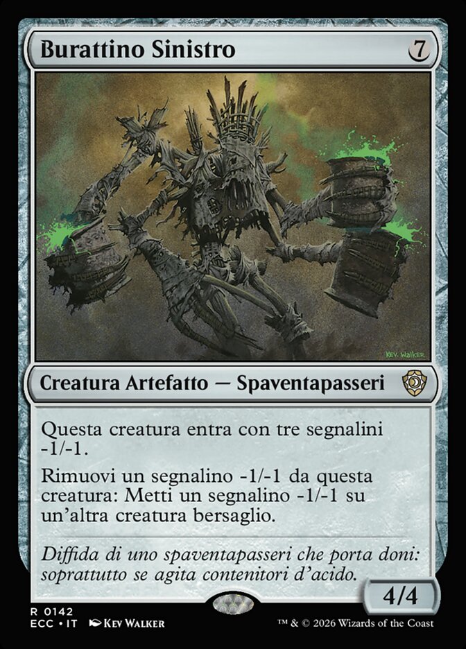 Burattino Sinistro