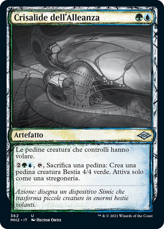 Crisalide dell'Alleanza