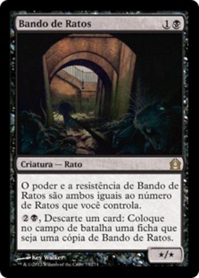 Bando de Ratos
