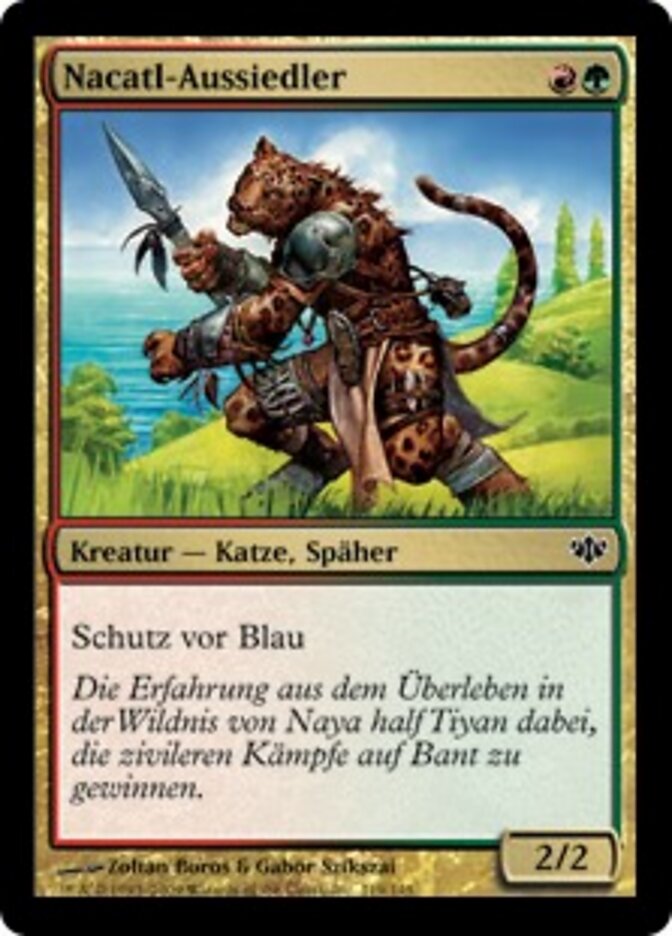 Nacatl-Aussiedler