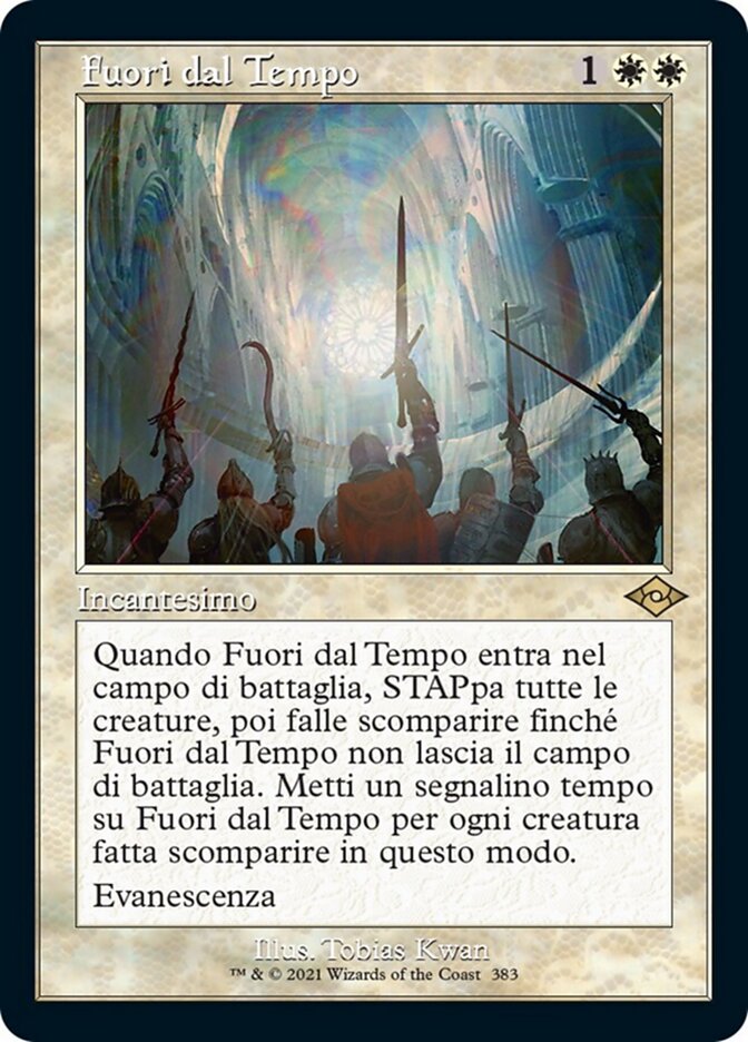 Fuori dal Tempo