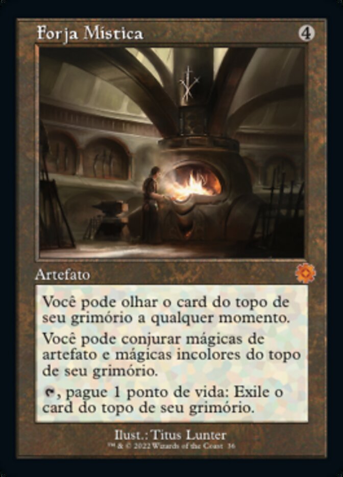 Forja Mística