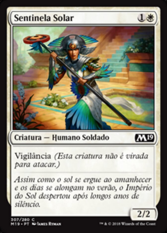Sentinela Solar