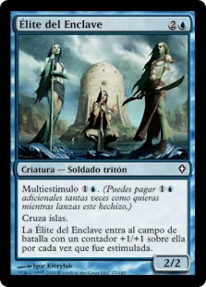 Élite del Enclave