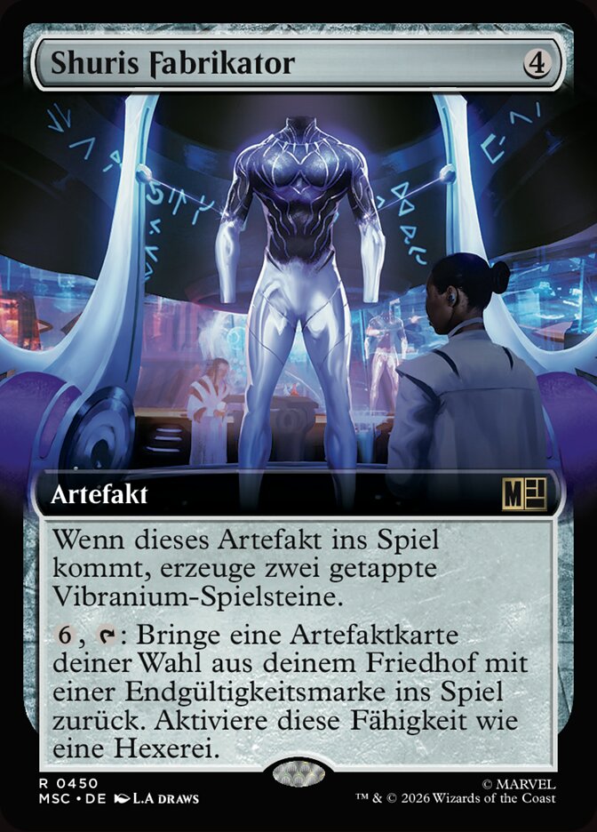 Shuris Fabrikator