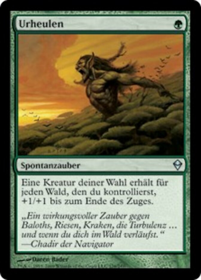 Urheulen