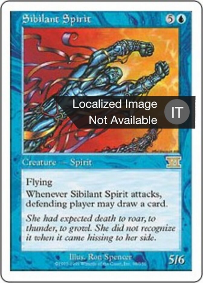 Spirito Sibilante