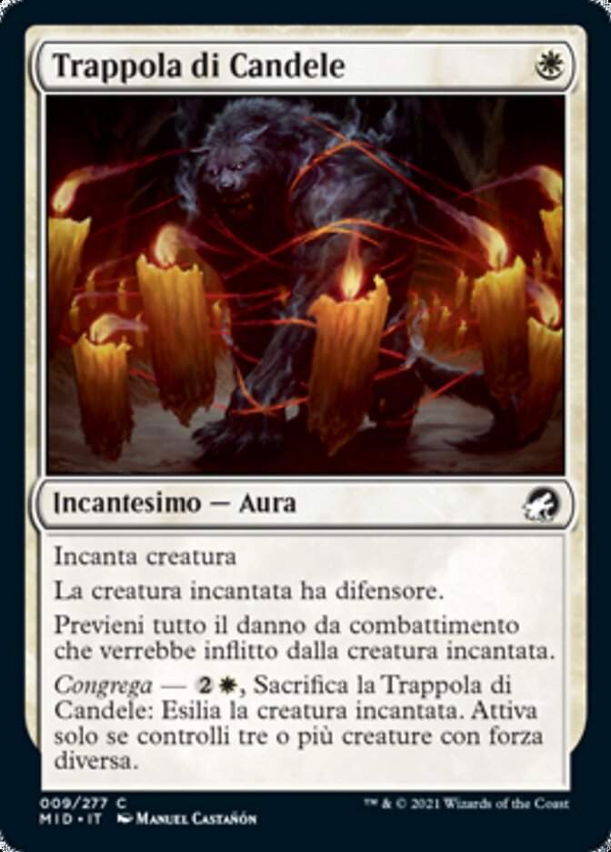 Trappola di Candele