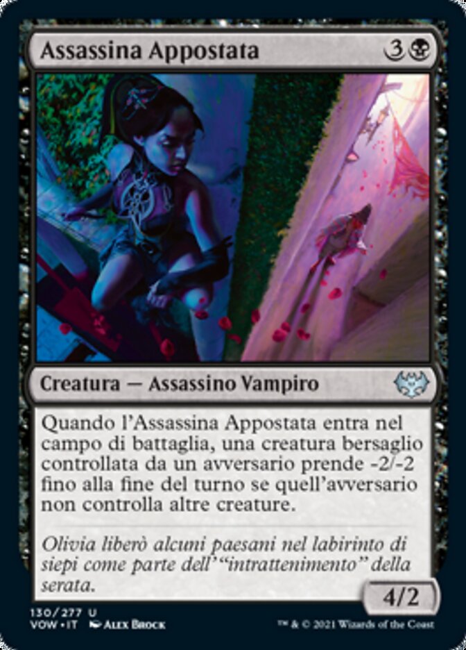Assassina Appostata