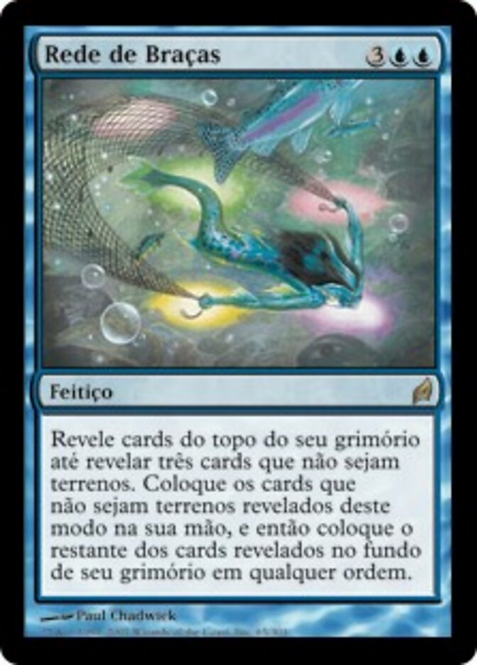 Rede de Braças