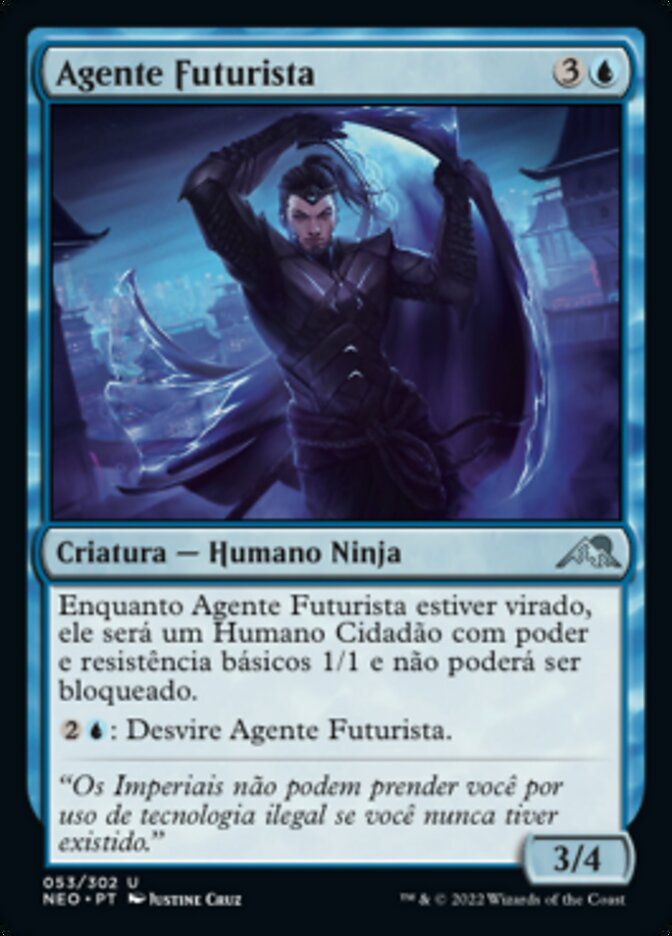 Agente Futurista