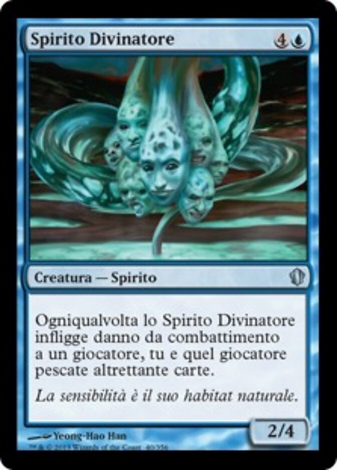 Spirito Divinatore