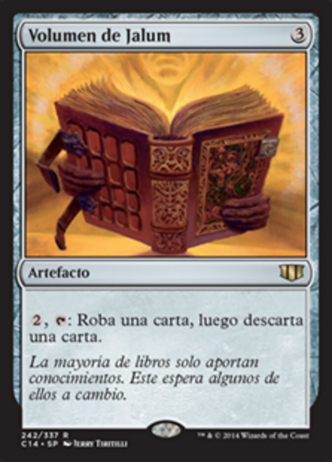 Volumen de Jalum