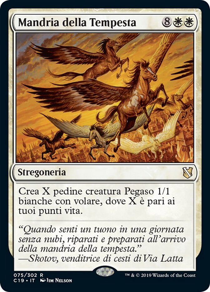 Mandria della Tempesta