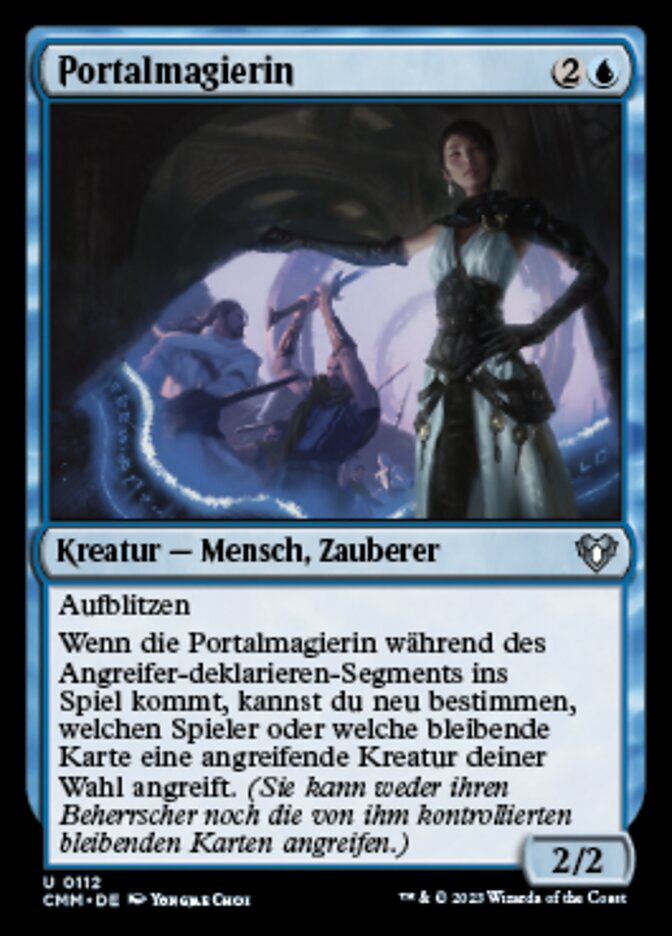 Portalmagierin