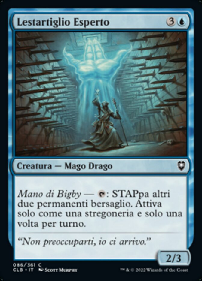 Lestartiglio Esperto