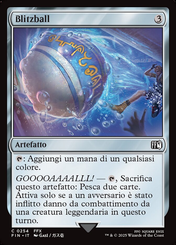 Blitzball