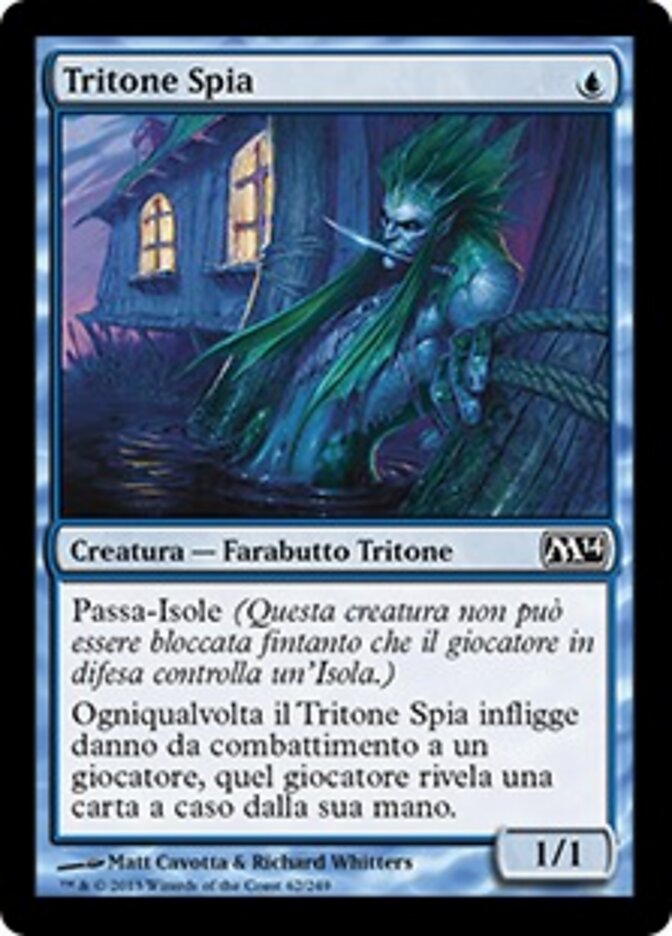 Tritone Spia