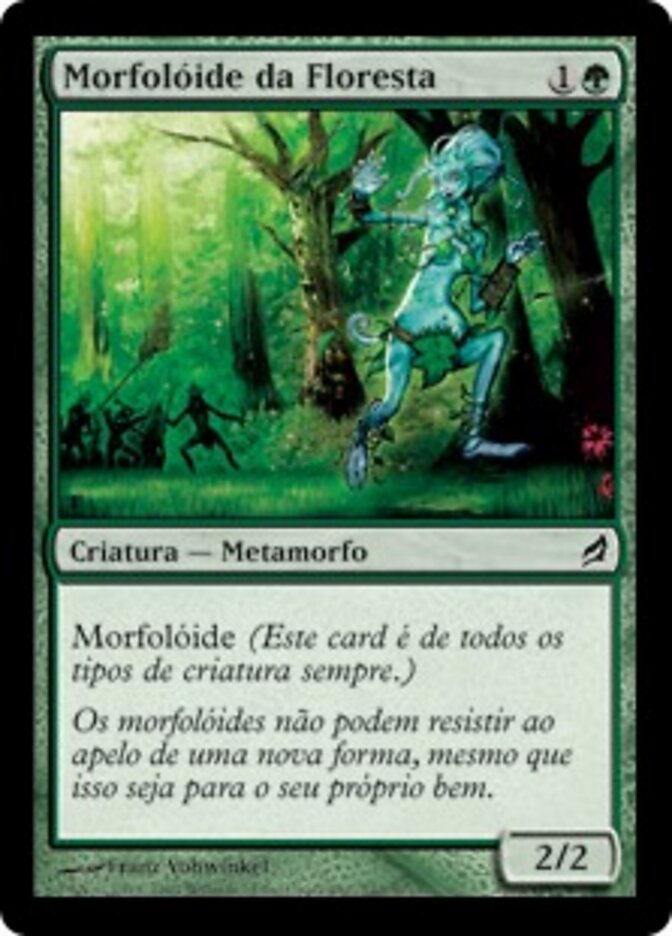 Morfolóide da Floresta