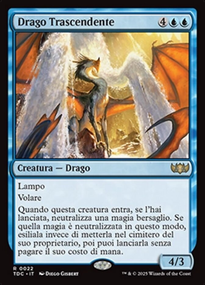 Drago Trascendente