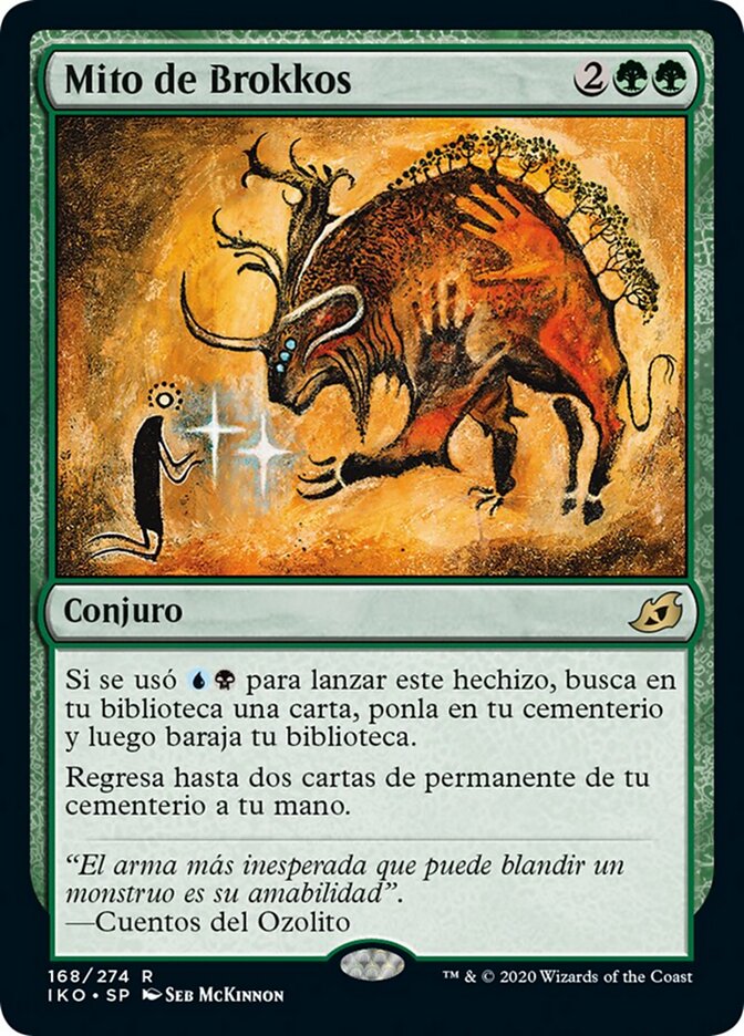 Mito de Brokkos