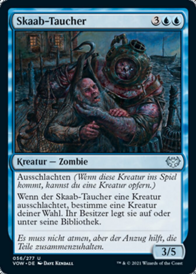 Skaab-Taucher