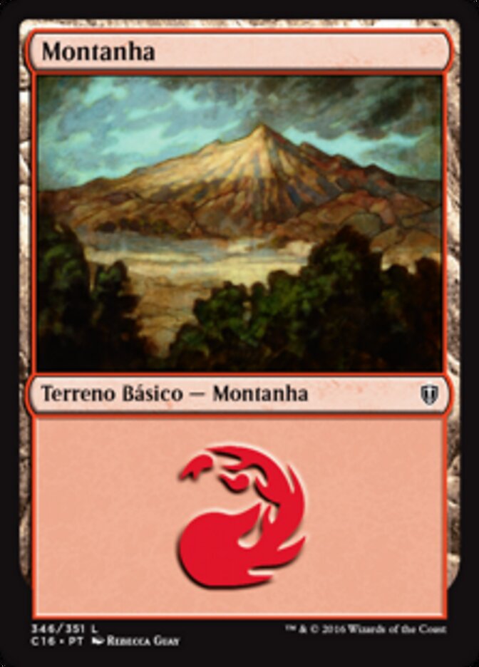Montanha