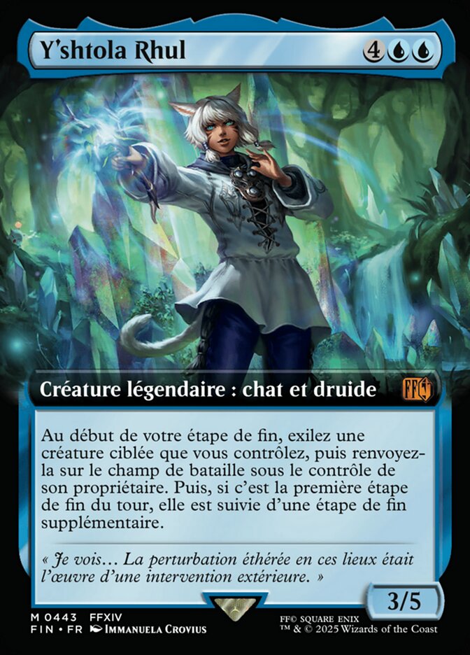 Y'shtola Rhul