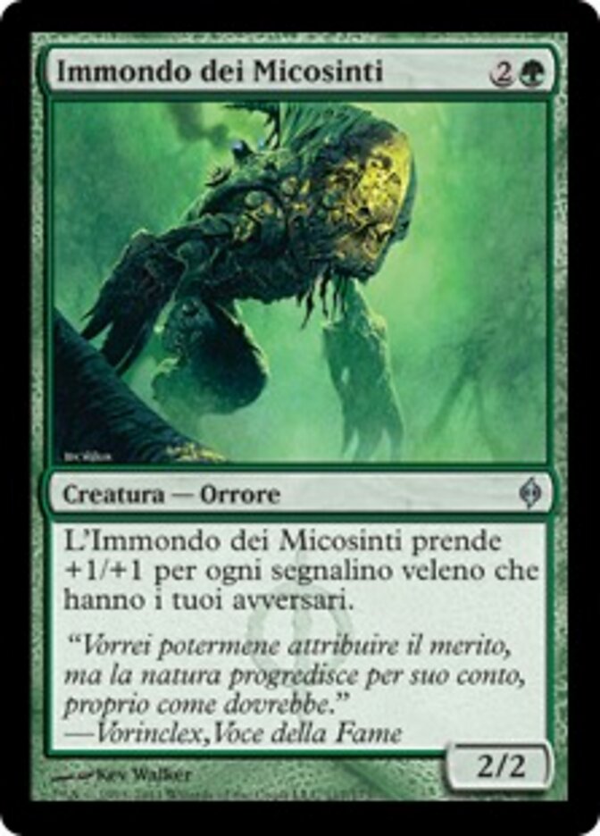 Immondo dei Micosinti