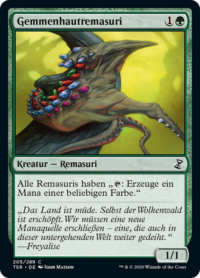Gemmenhautremasuri