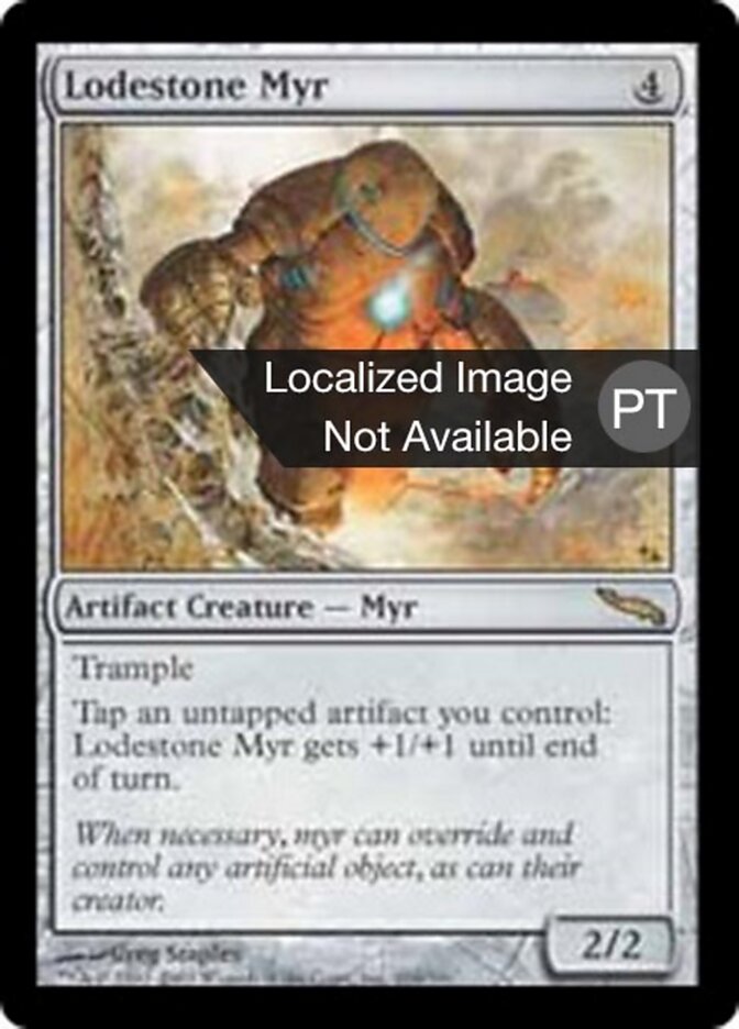 Myr de Magnetita