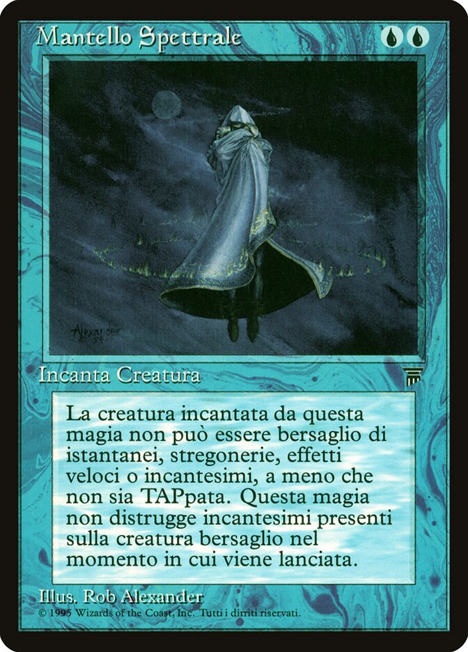 Mantello Spettrale