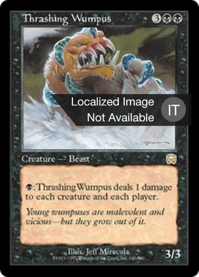 Wumpus Devastatore