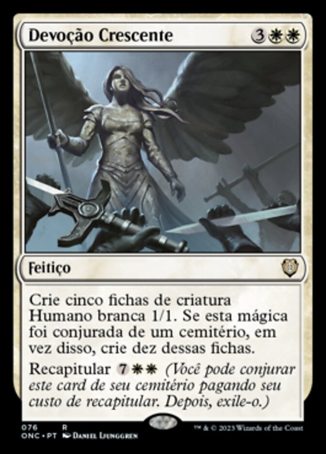 Devoção Crescente
