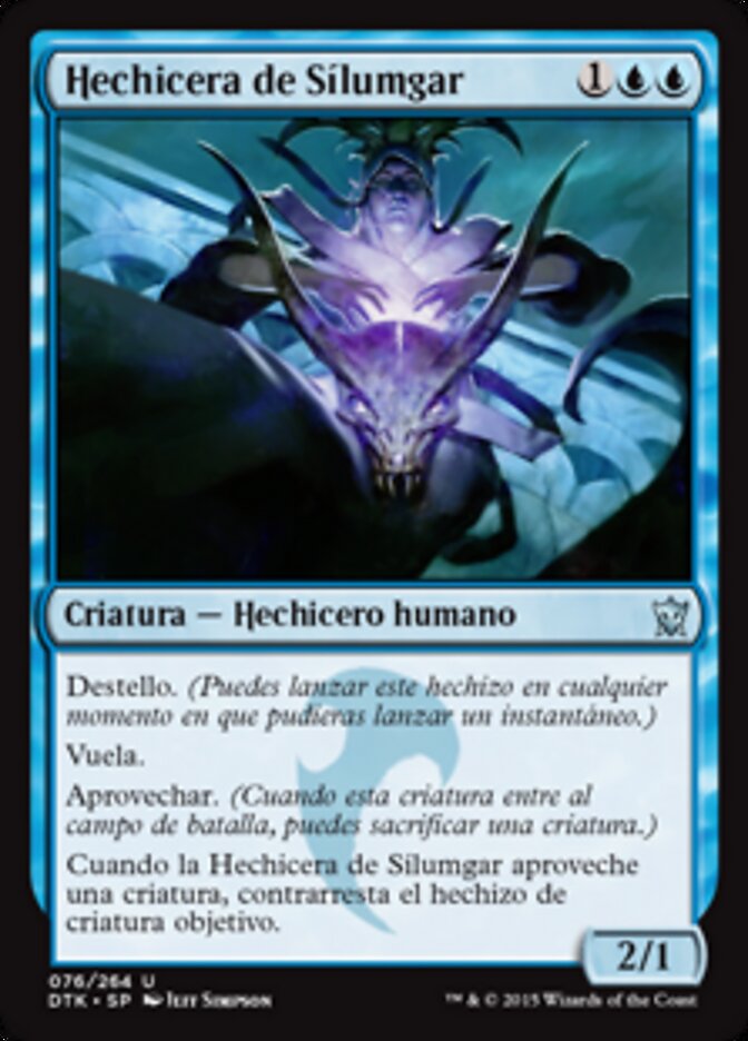 Hechicera de Sílumgar