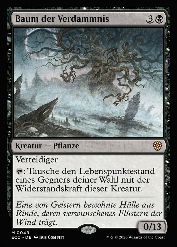 Baum der Verdammnis