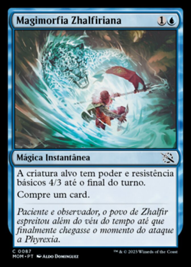 Magimorfia Zhalfiriana
